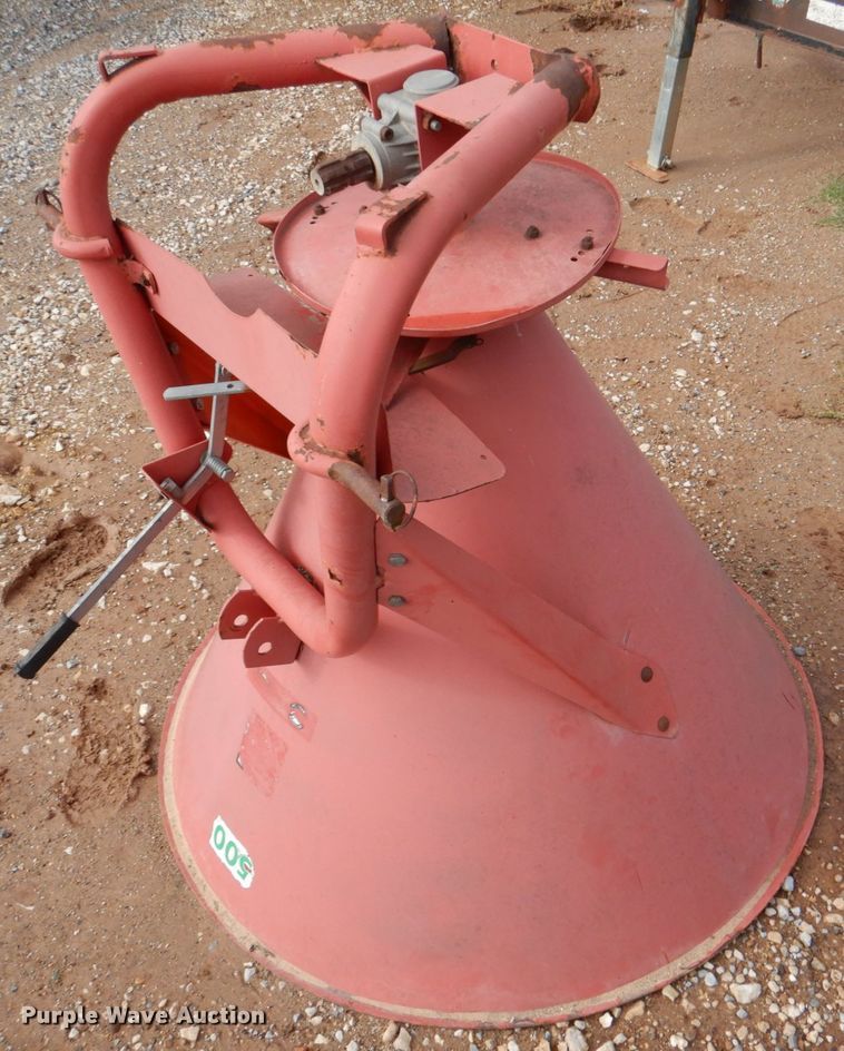 image for item KQ9651 Broadcast spreader