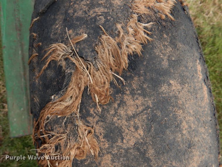 image for item KQ9652 John Deere 1518  batwing rotary mower