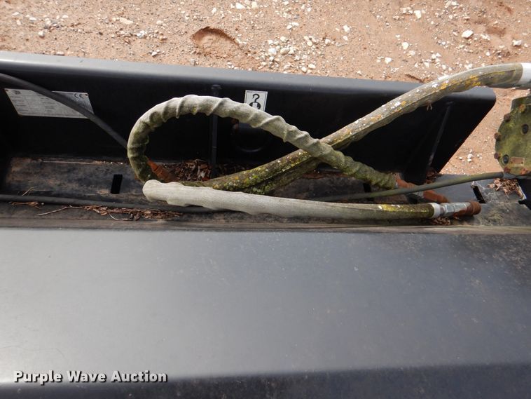 image for item KQ9653 JCB TRL78HF skid steer rototiller