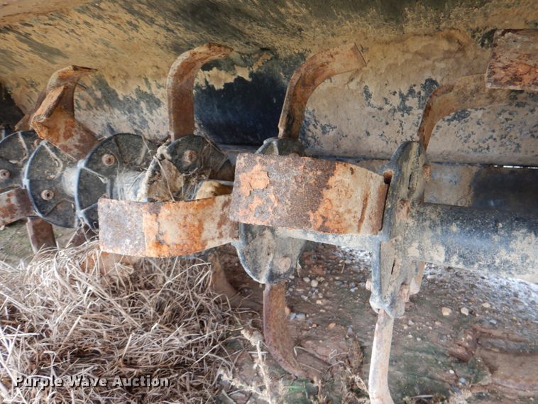 image for item KQ9653 JCB TRL78HF skid steer rototiller