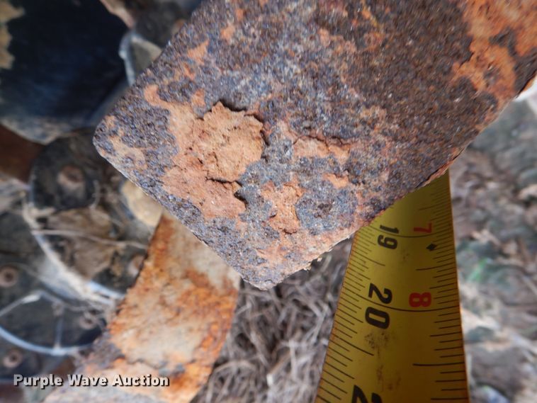 image for item KQ9653 JCB TRL78HF skid steer rototiller