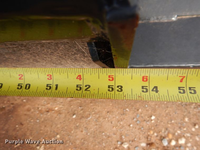 image for item KQ9653 JCB TRL78HF skid steer rototiller