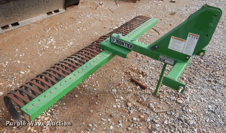 image for item KQ9654 Frontier LR2084  landscape rake