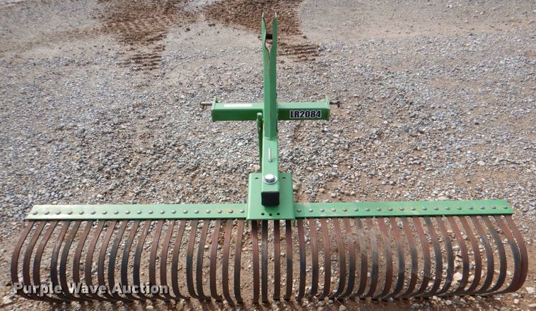 image for item KQ9654 Frontier LR2084  landscape rake