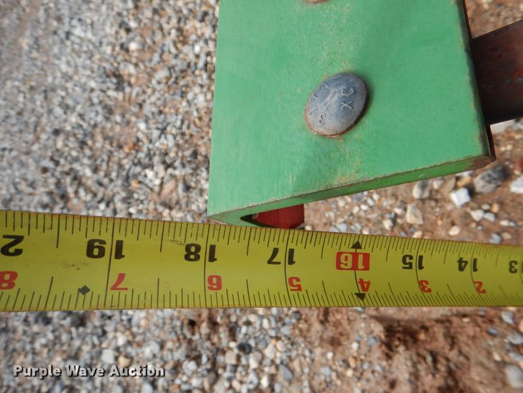 image for item KQ9654 Frontier LR2084  landscape rake