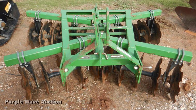 image for item KQ9655 Frontier DH1180  tandem disk