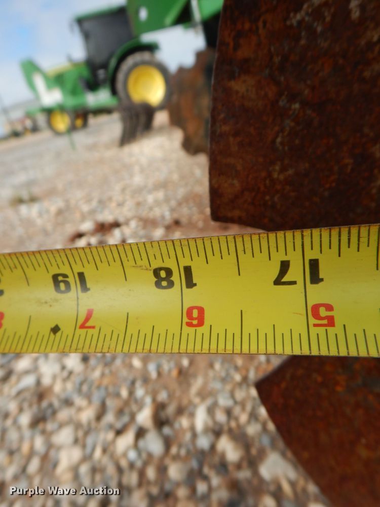 image for item KQ9655 Frontier DH1180  tandem disk