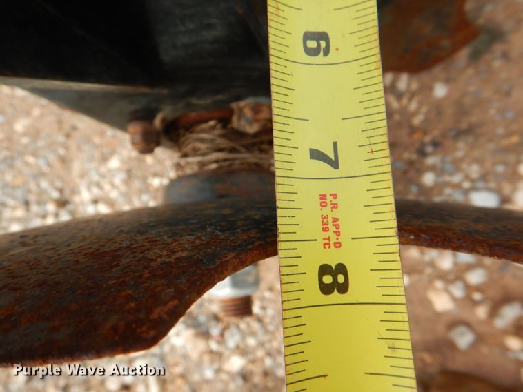 image for item KQ9655 Frontier DH1180  tandem disk