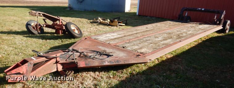image for item KY9566 Muv-All 416E  implement trailer