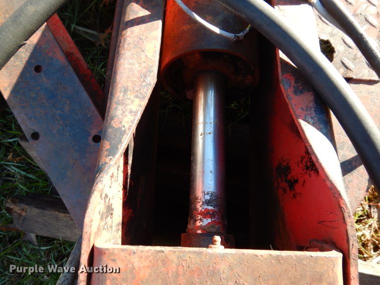 image for item KY9566 Muv-All 416E  implement trailer