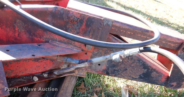 image for item KY9566 Muv-All 416E  implement trailer