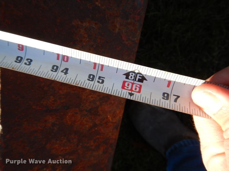 image for item KY9566 Muv-All 416E  implement trailer