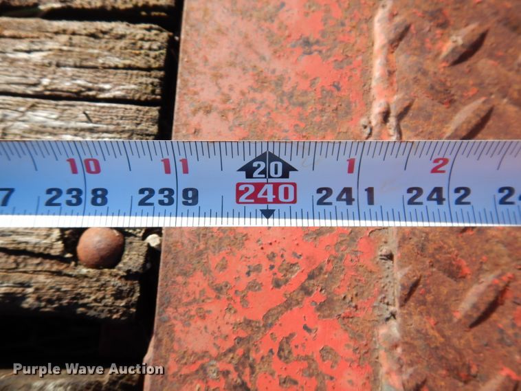 image for item KY9566 Muv-All 416E  implement trailer