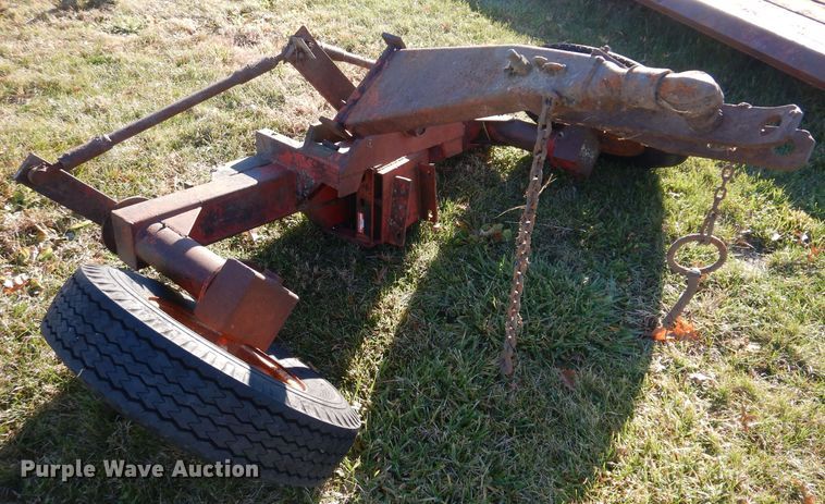 image for item KY9566 Muv-All 416E  implement trailer