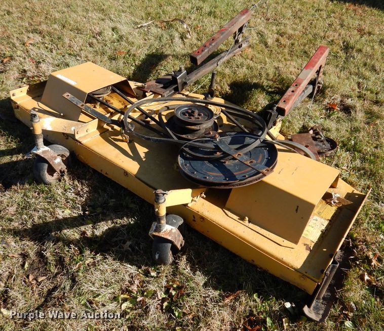 image for item KY9567 Arts-Way A372  finish mower