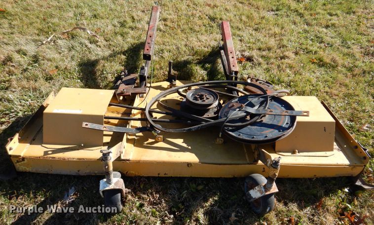 image for item KY9567 Arts-Way A372  finish mower