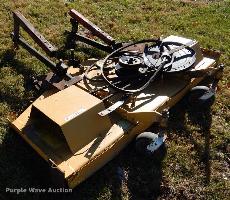 image for item KY9567 Arts-Way A372  finish mower