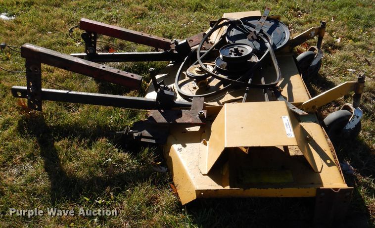image for item KY9567 Arts-Way A372  finish mower