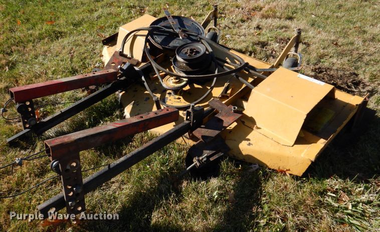 image for item KY9567 Arts-Way A372  finish mower