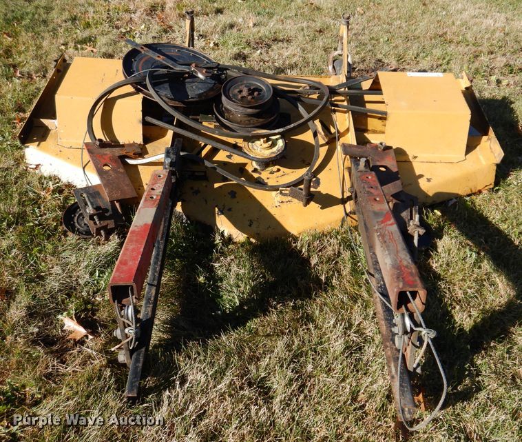 image for item KY9567 Arts-Way A372  finish mower