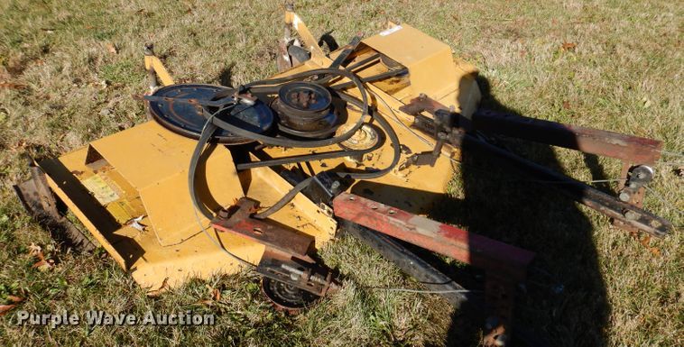 image for item KY9567 Arts-Way A372  finish mower