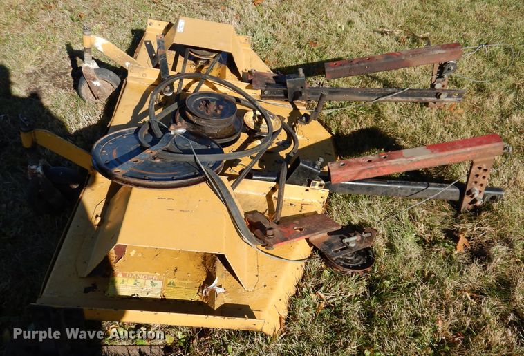 image for item KY9567 Arts-Way A372  finish mower