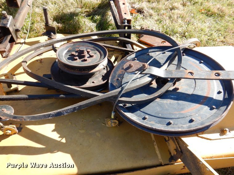 image for item KY9567 Arts-Way A372  finish mower