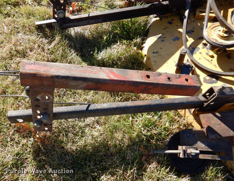 image for item KY9567 Arts-Way A372  finish mower