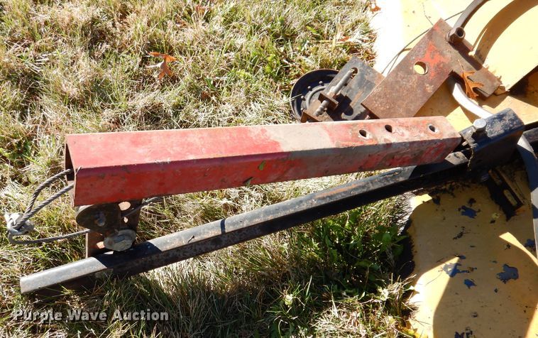 image for item KY9567 Arts-Way A372  finish mower