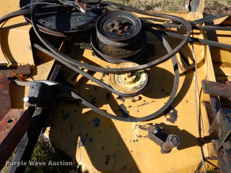 image for item KY9567 Arts-Way A372  finish mower