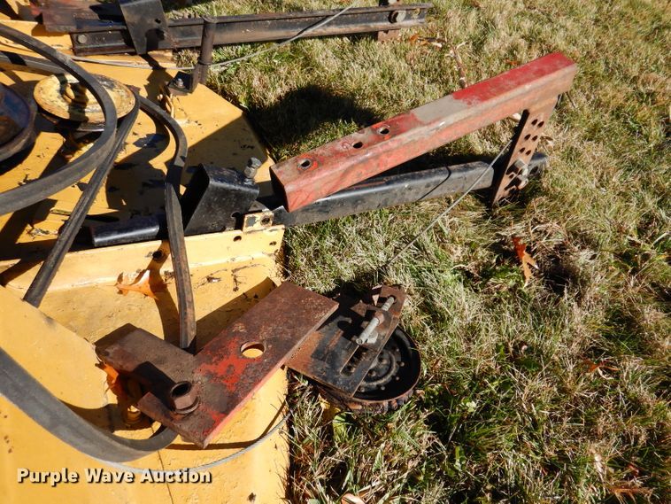 image for item KY9567 Arts-Way A372  finish mower