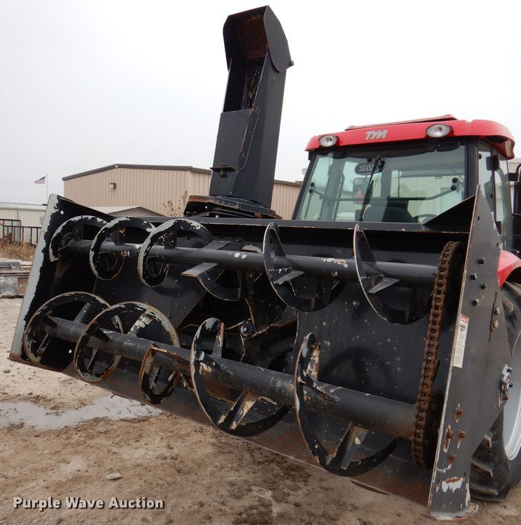 image for item KY9583 MK Martin snow blower