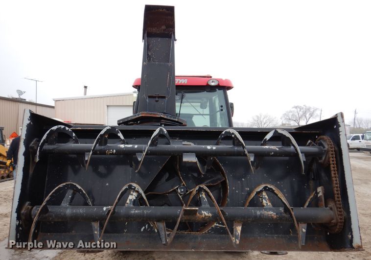 image for item KY9583 MK Martin snow blower