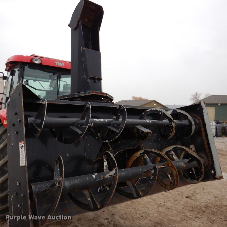 image for item KY9583 MK Martin snow blower