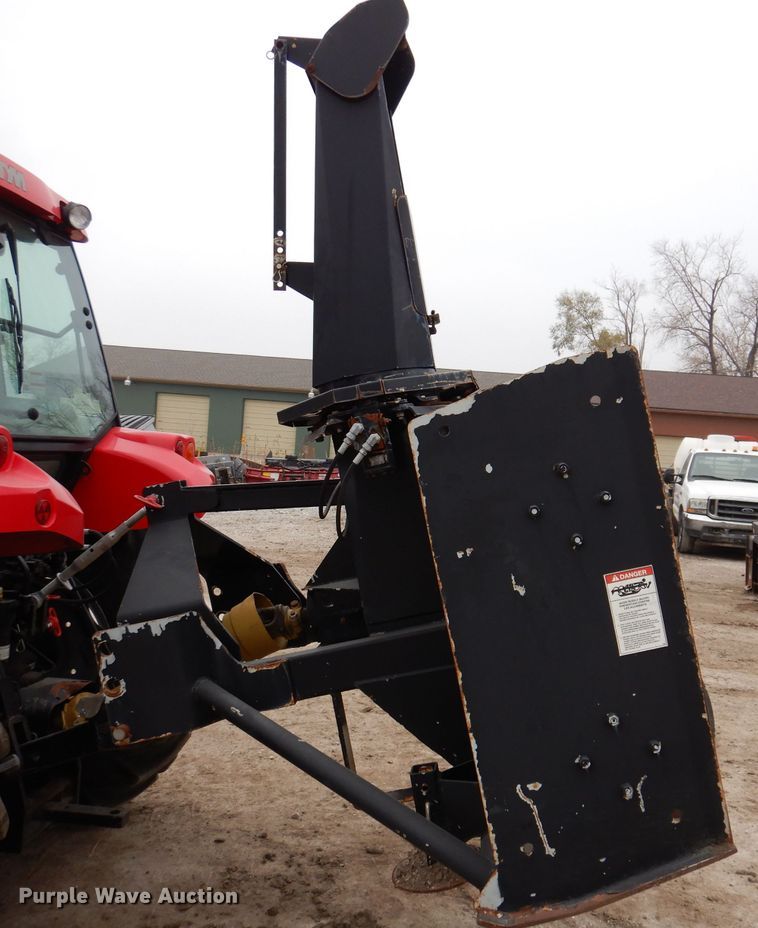 image for item KY9583 MK Martin snow blower