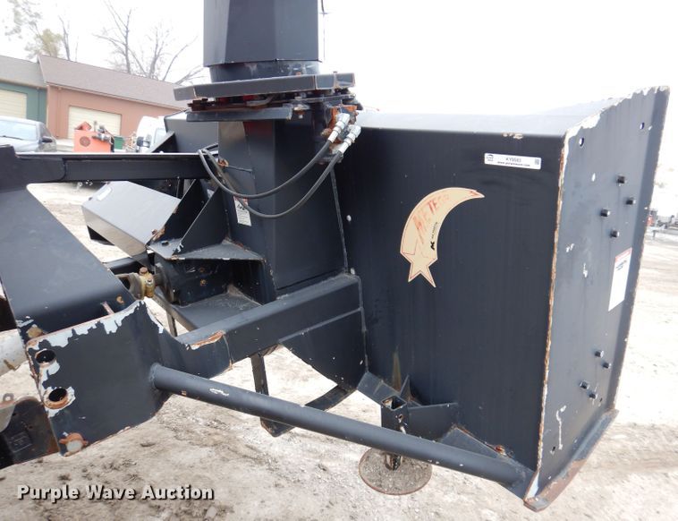 image for item KY9583 MK Martin snow blower