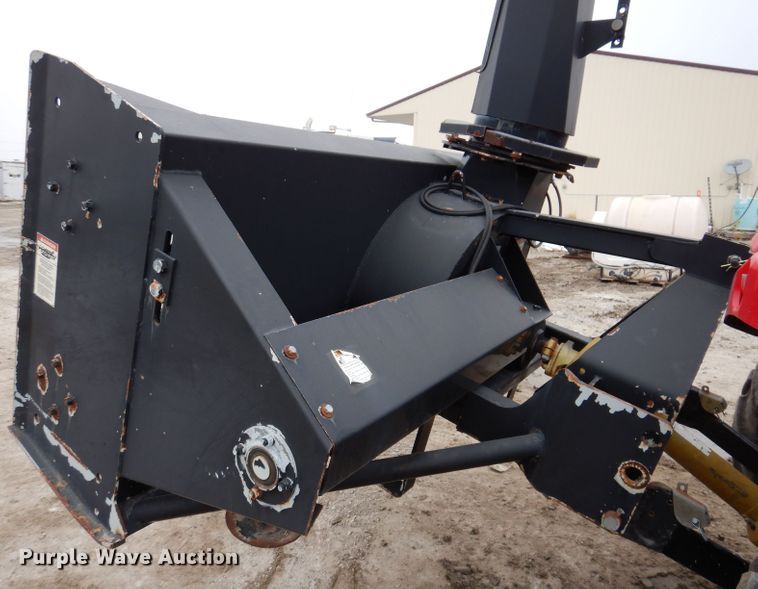 image for item KY9583 MK Martin snow blower