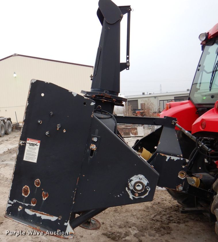 image for item KY9583 MK Martin snow blower