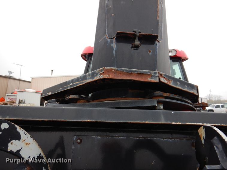 image for item KY9583 MK Martin snow blower