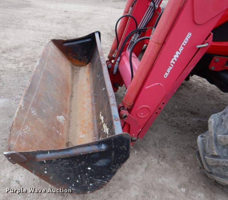 image for item KY9584 TYM T1003  MFWD tractor