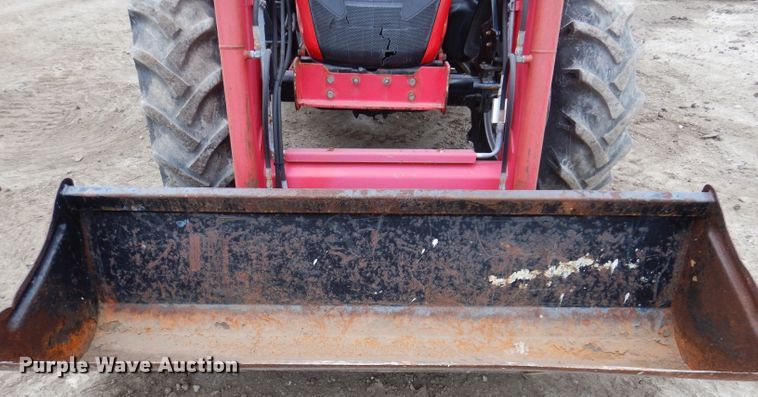 image for item KY9584 TYM T1003  MFWD tractor