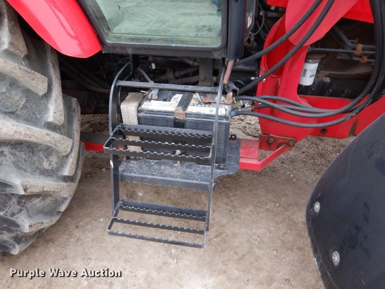 image for item KY9584 TYM T1003  MFWD tractor