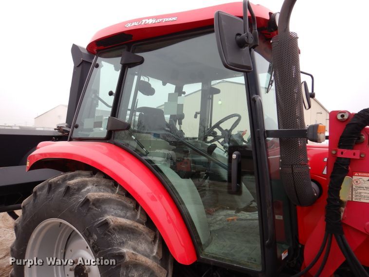 image for item KY9584 TYM T1003  MFWD tractor