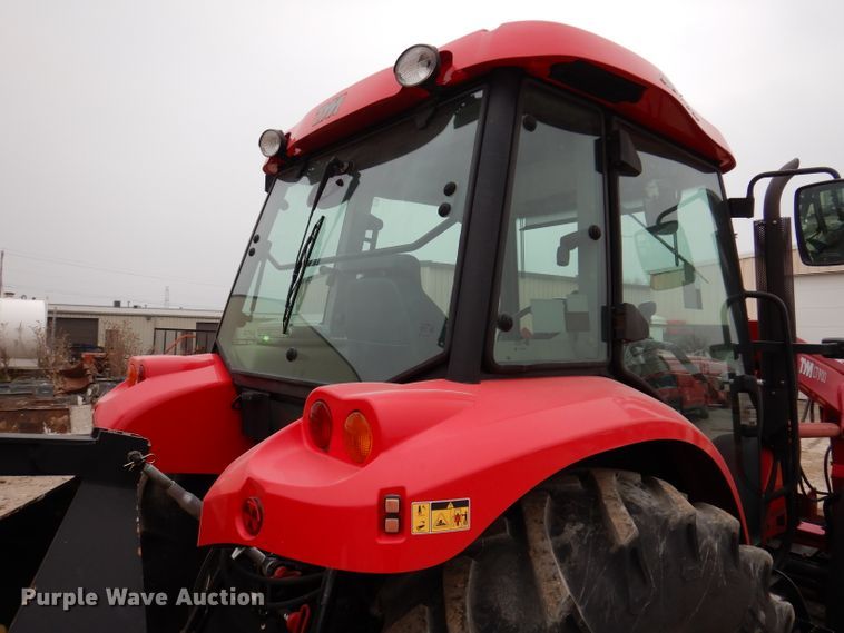 image for item KY9584 TYM T1003  MFWD tractor
