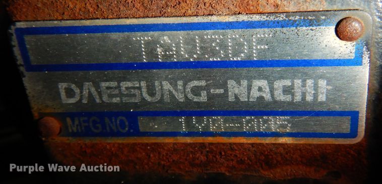 image for item KY9584 TYM T1003  MFWD tractor