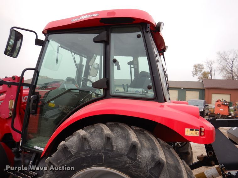 image for item KY9584 TYM T1003  MFWD tractor