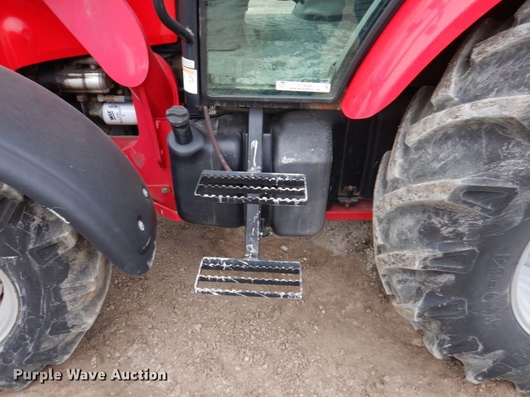 image for item KY9584 TYM T1003  MFWD tractor