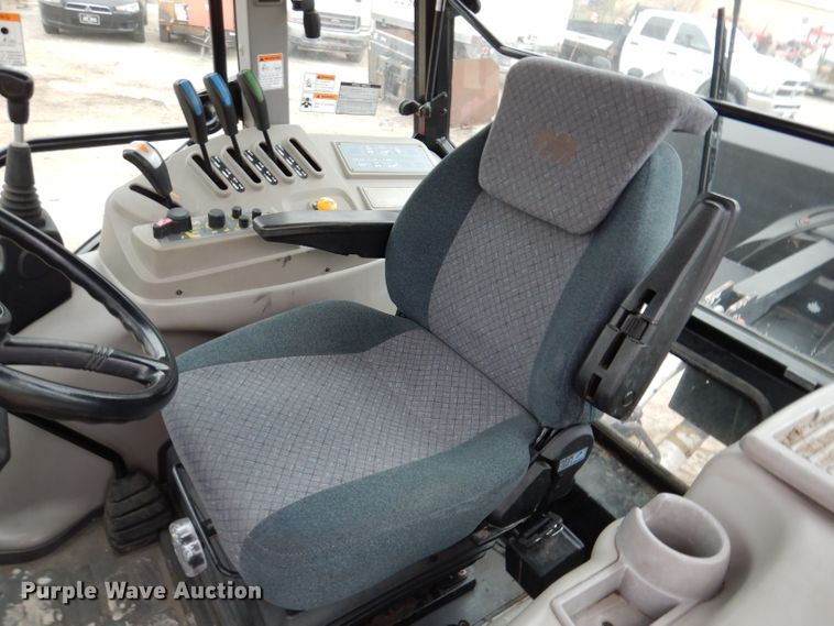 image for item KY9584 TYM T1003  MFWD tractor