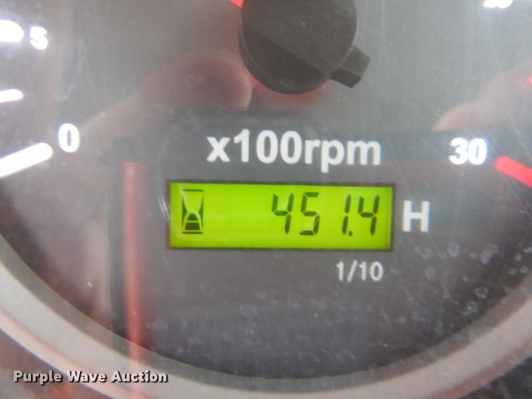 image for item KY9584 TYM T1003  MFWD tractor