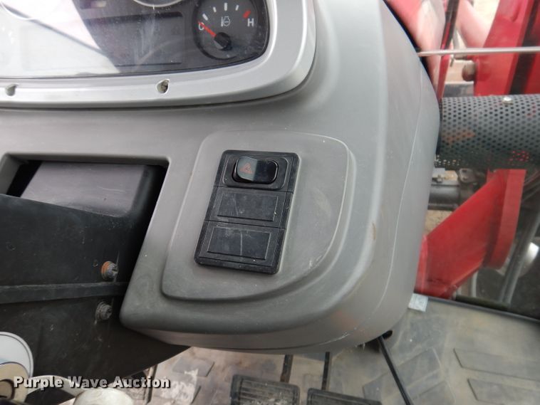 image for item KY9584 TYM T1003  MFWD tractor